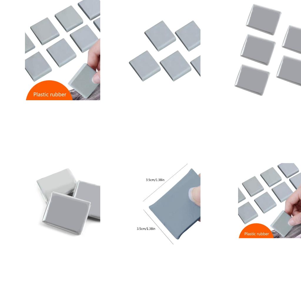 Rubber Eraser Kneaded - Moldable Eraser, Art Erasers Kneaded Rubber