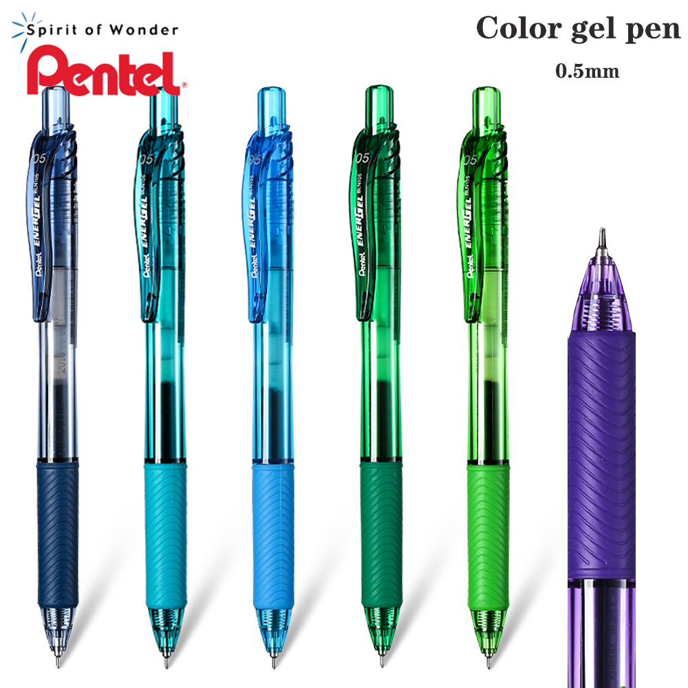 Pentel Pen Energel - 1 Pcs Pentel Gel Pen BLN105