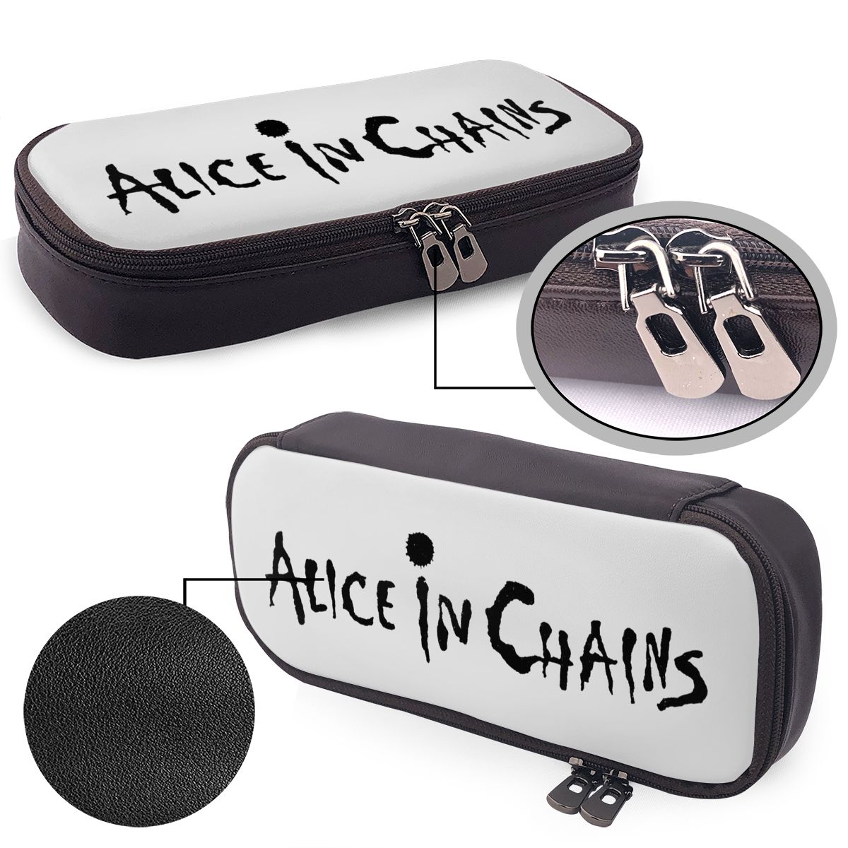 Stationery And Office Supply Chain - Alice In Chains Rooster Dirt Layne