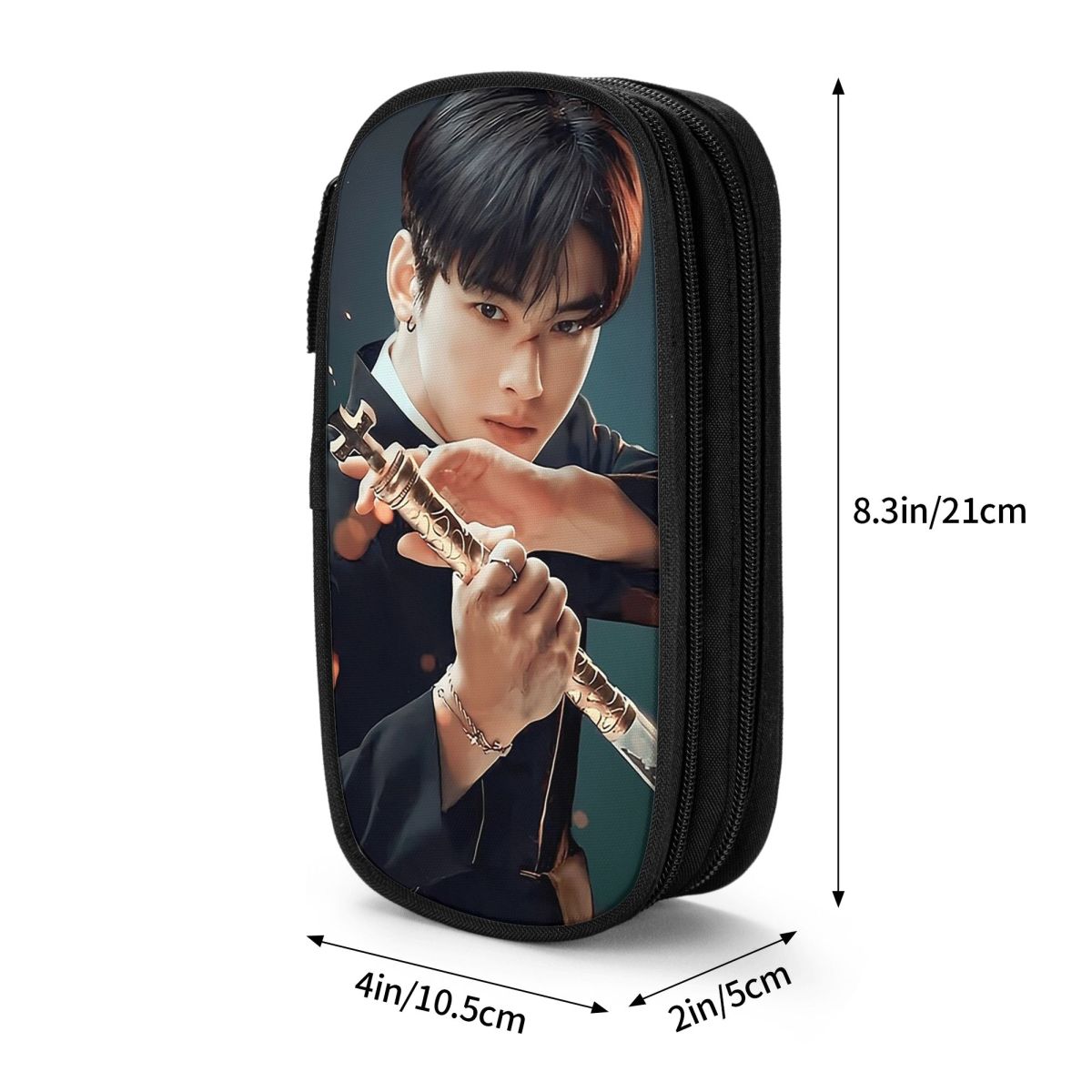 Cha Eunwoo Pencil Case for Boy - Stationery And Office Supply Chain review and price