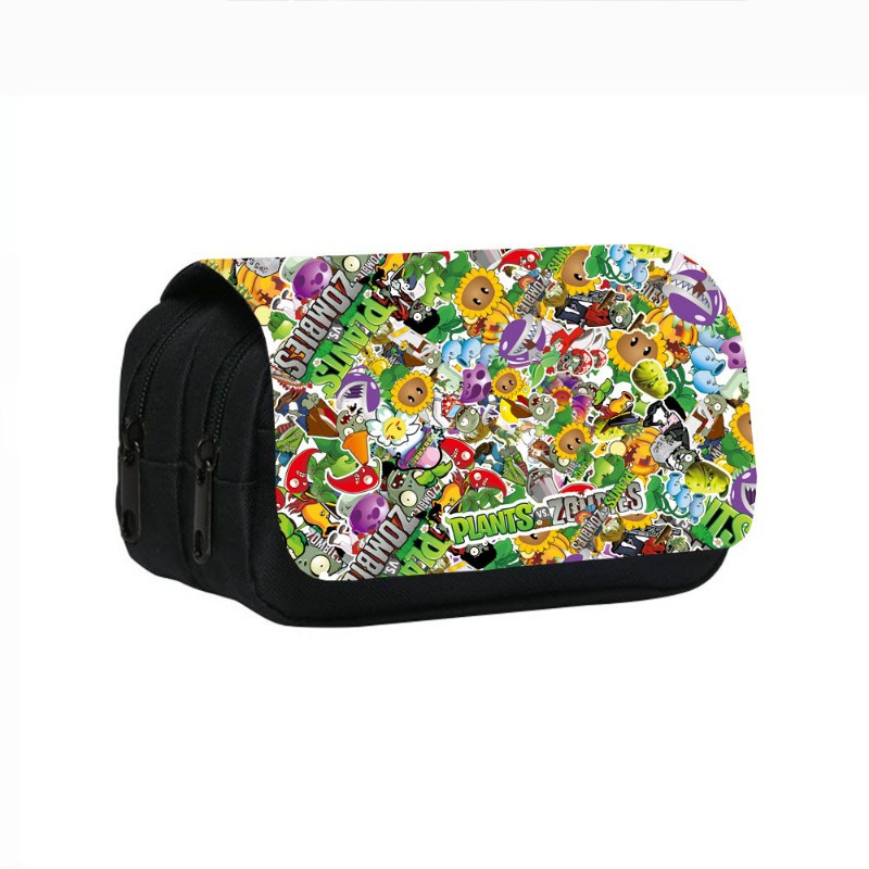 Plants Vs. Zombies Game Anime  - Pencil Case Large review and price