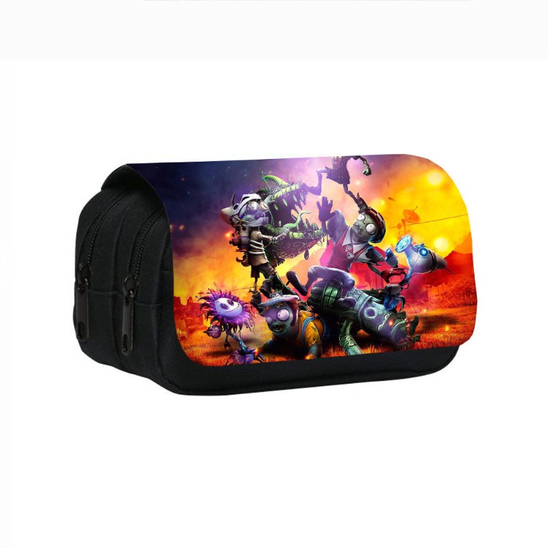 Plants Vs. Zombies Game Anime  - Pencil Case Large review and price
