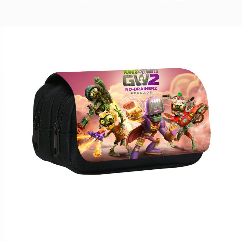 Plants Vs. Zombies Game Anime  - Pencil Case Large review and price