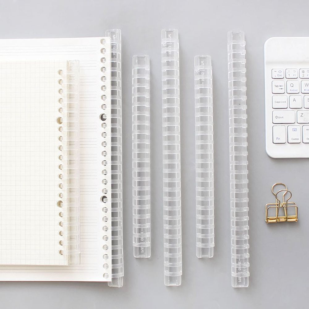 for Notebook Album Scrapbook B - Binding Comb Plastic review and price