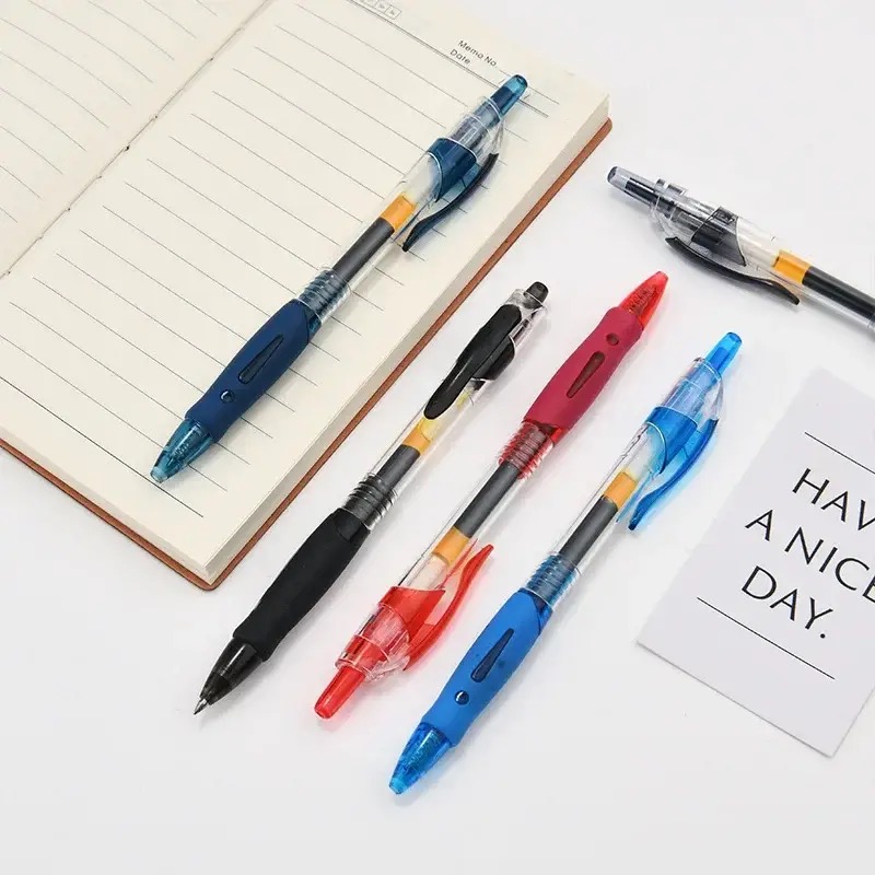 13/30pcs Retractable Gel Pens  - Gel Ink Pen Set review and price