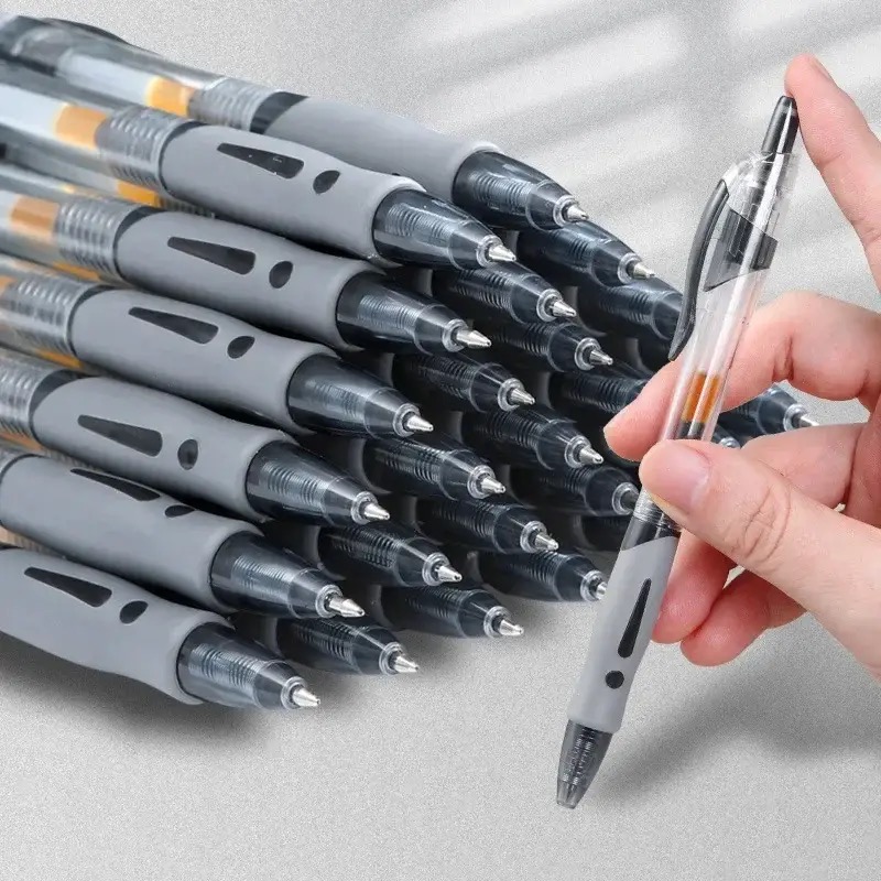 13/30pcs Retractable Gel Pens  - Gel Ink Pen Set review and price