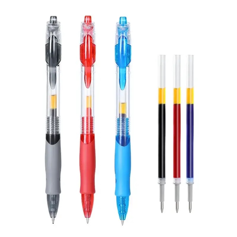 13/30pcs Retractable Gel Pens  - Gel Ink Pen Set review and price