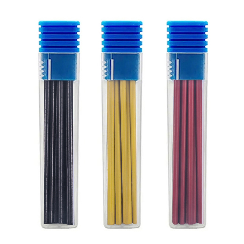 Black Yellow Red 2.8mm Woodwor - Mechanical Pencil Lead review and price