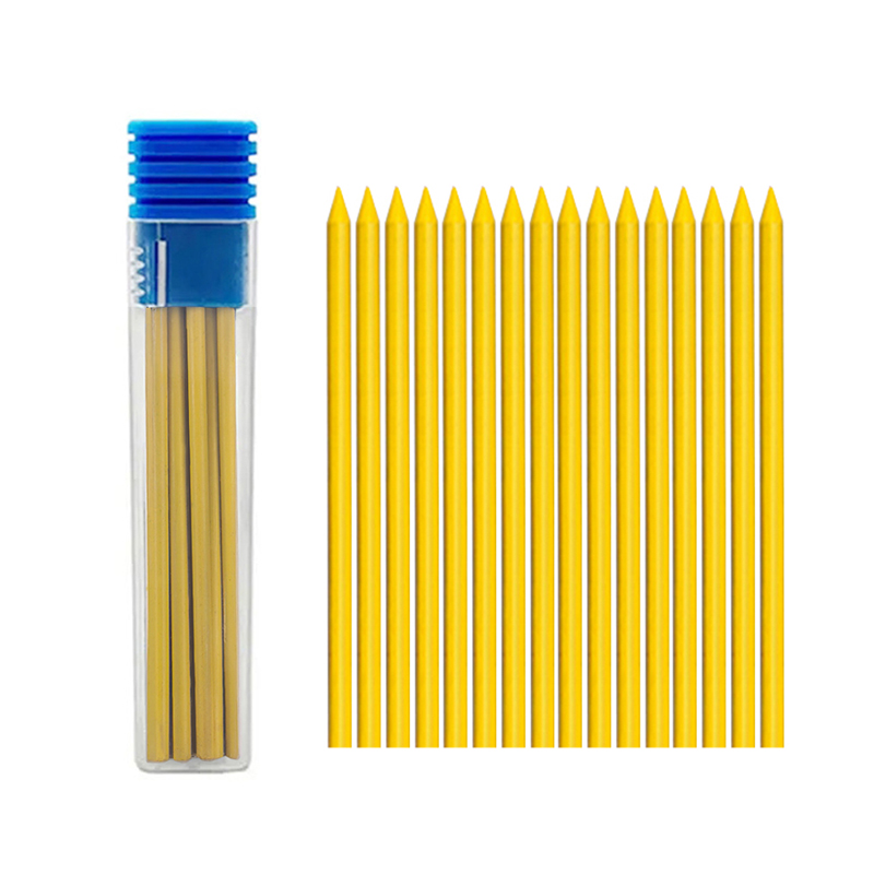Black Yellow Red 2.8mm Woodwor - Mechanical Pencil Lead review and price