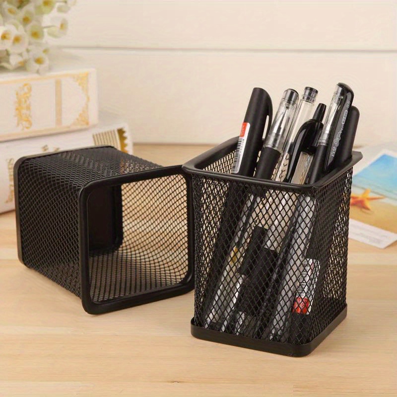 Grid pen holder with large cap - Stationery Office Supply Store review and price