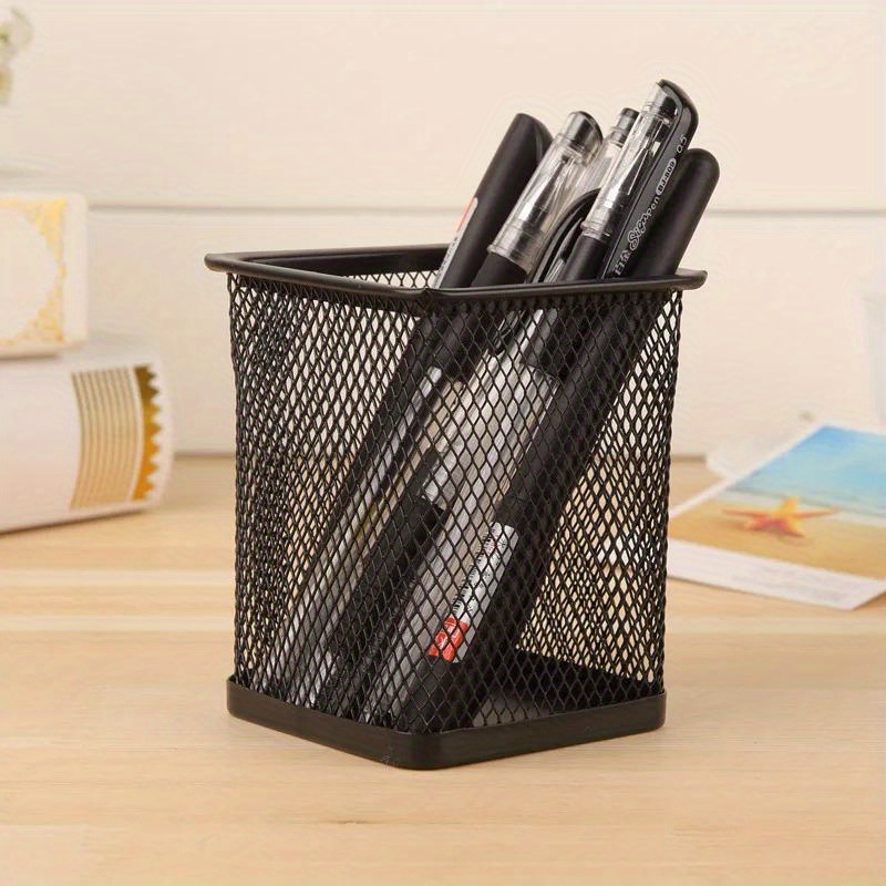 Grid pen holder with large cap - Stationery Office Supply Store review and price