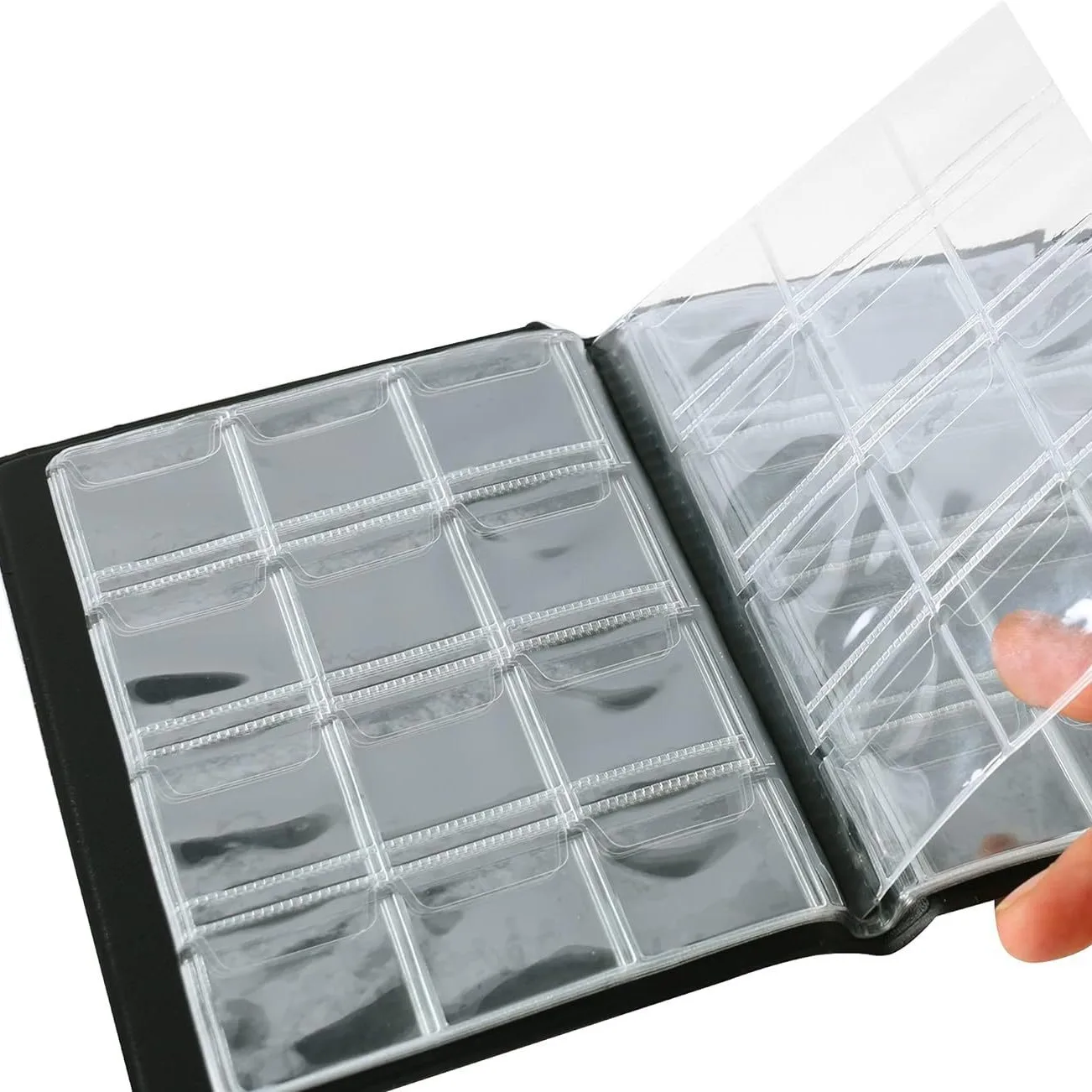 120 Pocket Coin Collecting Boo - Binding Comb Plastic review and price