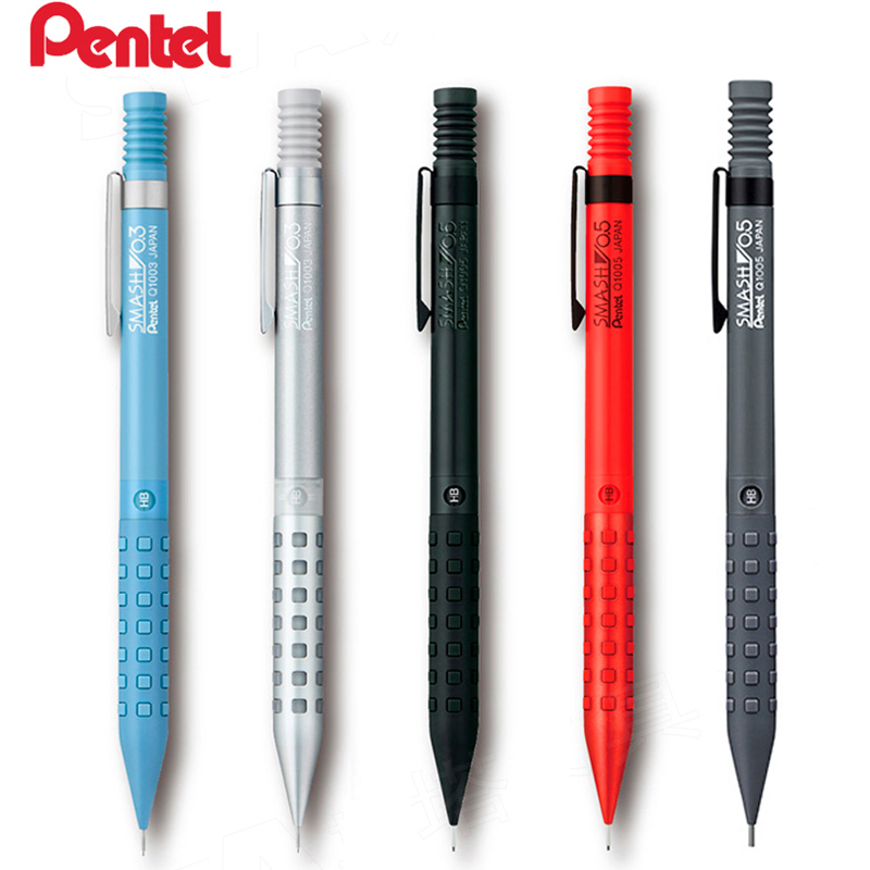 Pentel Japan Smash Limited Edi - Pentel Pen Energel review and price