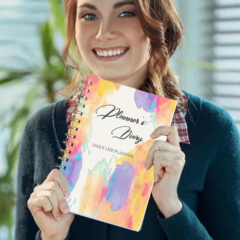 Weekly Planner 2025 2025 Spira - Planner Weekly Budget review and price