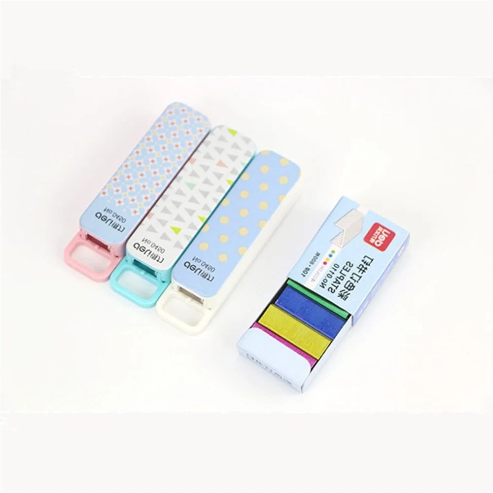 Deli Portable Colored Manual M - Stationery And Office Supply Chain review and price