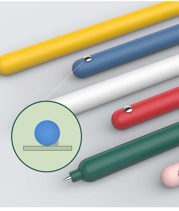 BeiFa Simple Rotating Gel Pen  - Office Stationery Supply Business review and price