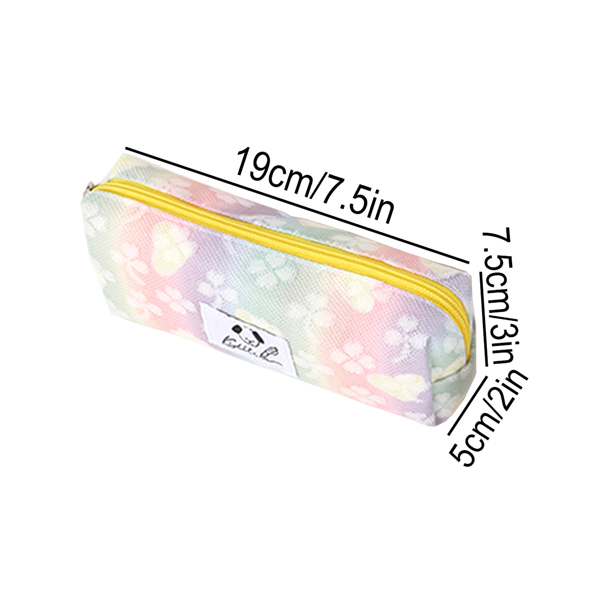 Fashion Gradient Single-Layer  - Stationery Office Supply Store review and price
