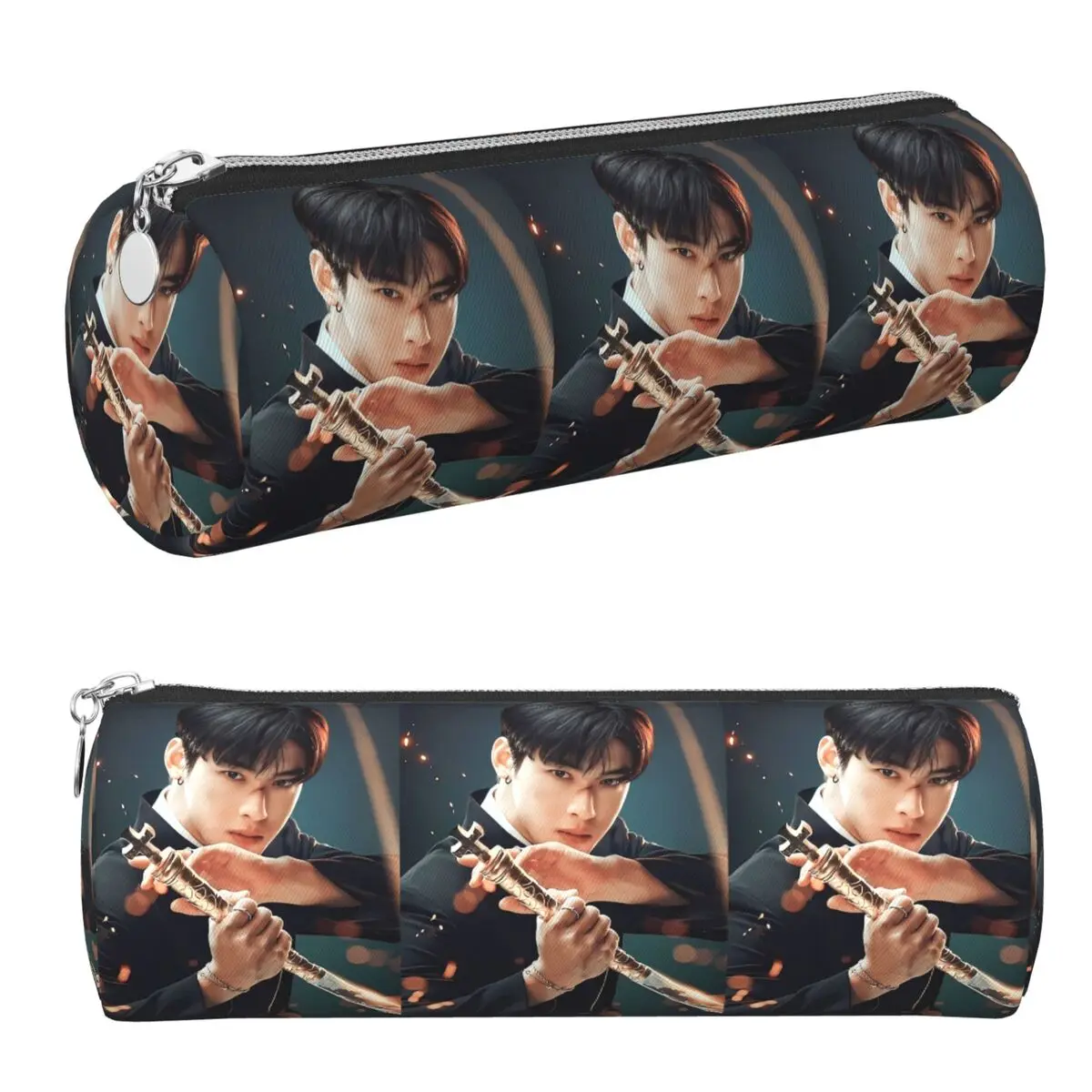 Cha Eunwoo Pencil Cases Pen Ho - Stationery And Office Supply Chain review and price