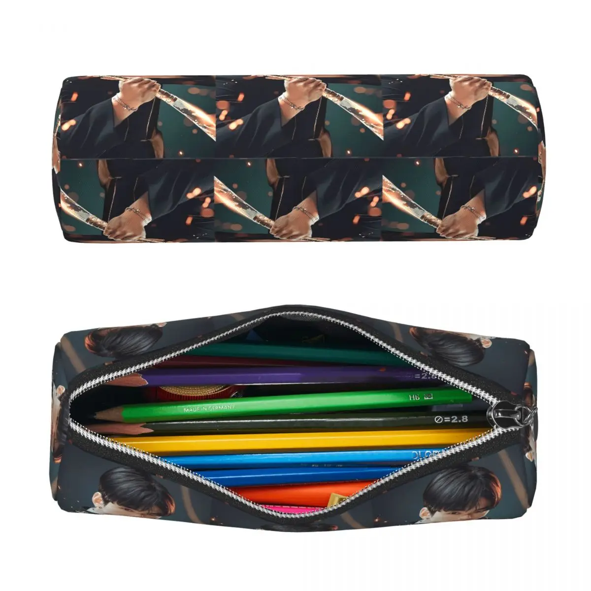 Cha Eunwoo Pencil Cases Pen Ho - Stationery And Office Supply Chain review and price