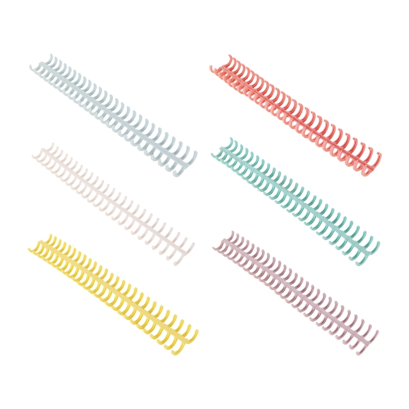 Plastic Binding Rings Combs 30 - Binding Comb Plastic review and price
