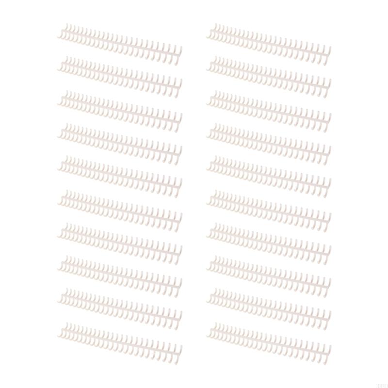 Plastic Binding Rings Combs 30 - Binding Comb Plastic review and price