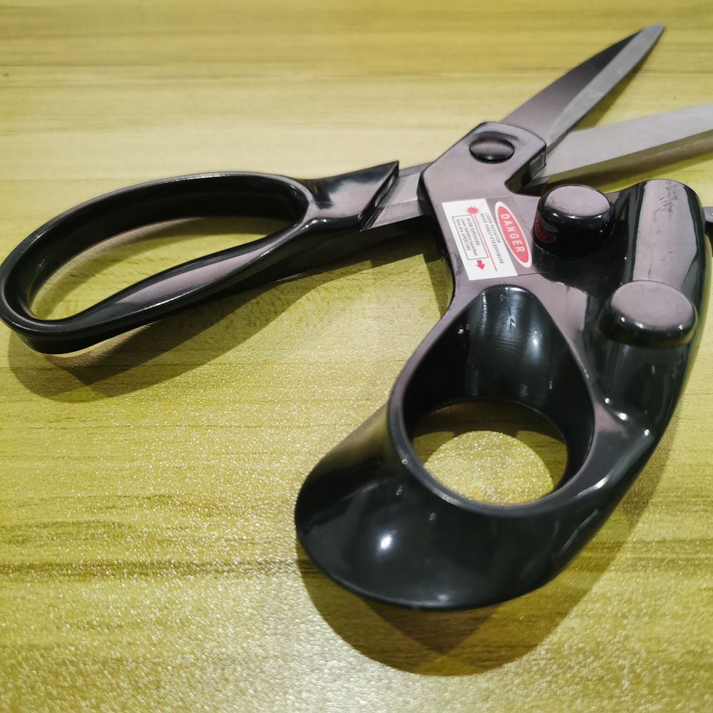 New Professional Laser Guided  - Scissors Stainless Craft review and price