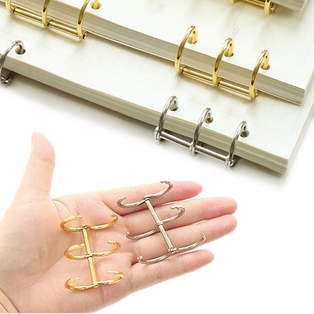 50 PCs/Set File Paper Fastener - Binder Clip Assorted review and price