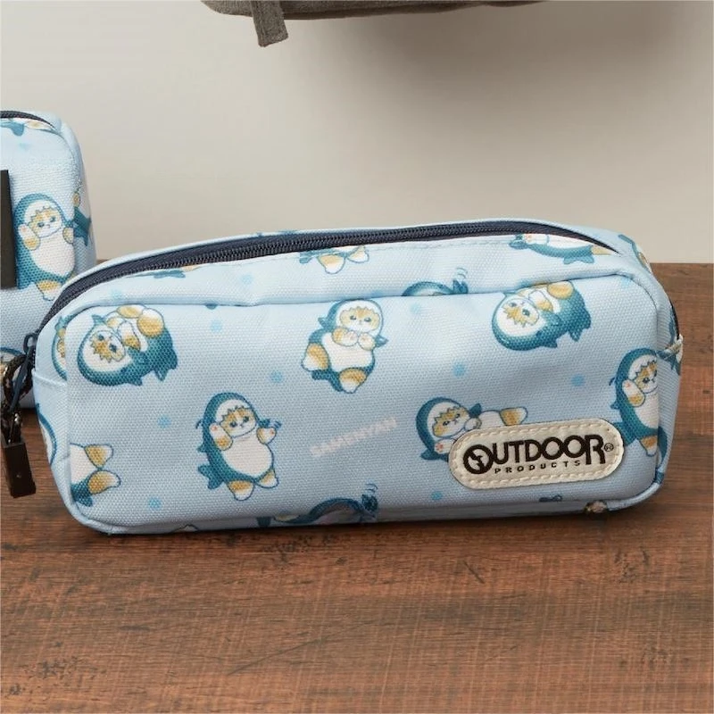 Mofusand Cute Student Pencil B - Pencil Case Large review and price