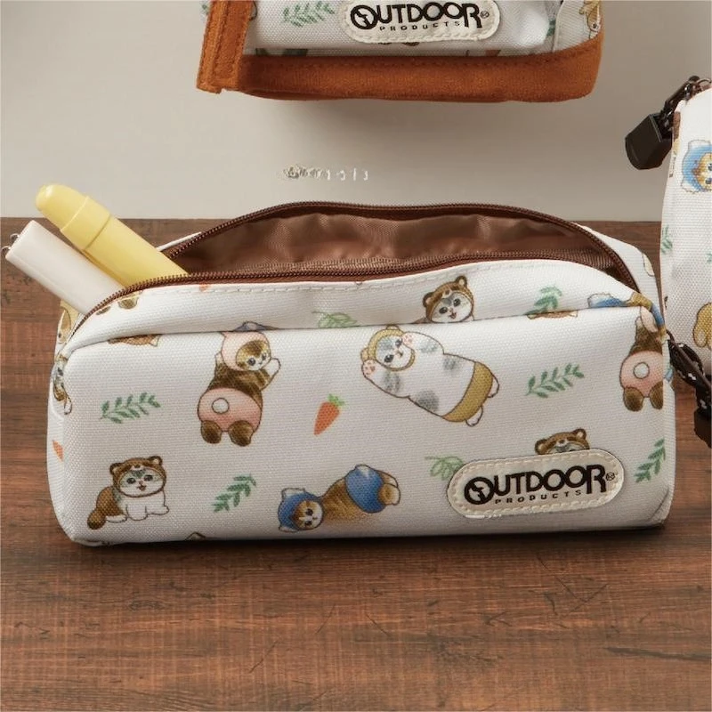 Mofusand Cute Student Pencil B - Pencil Case Large review and price
