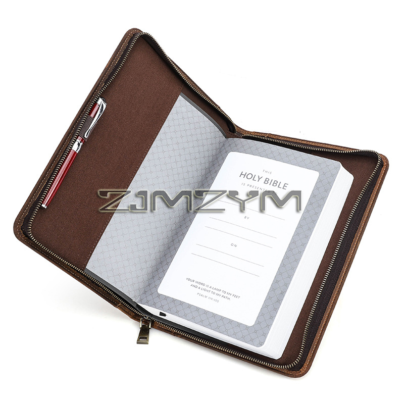 Retro Leather Notebook Cover C - Stationery Supplies Business review and price