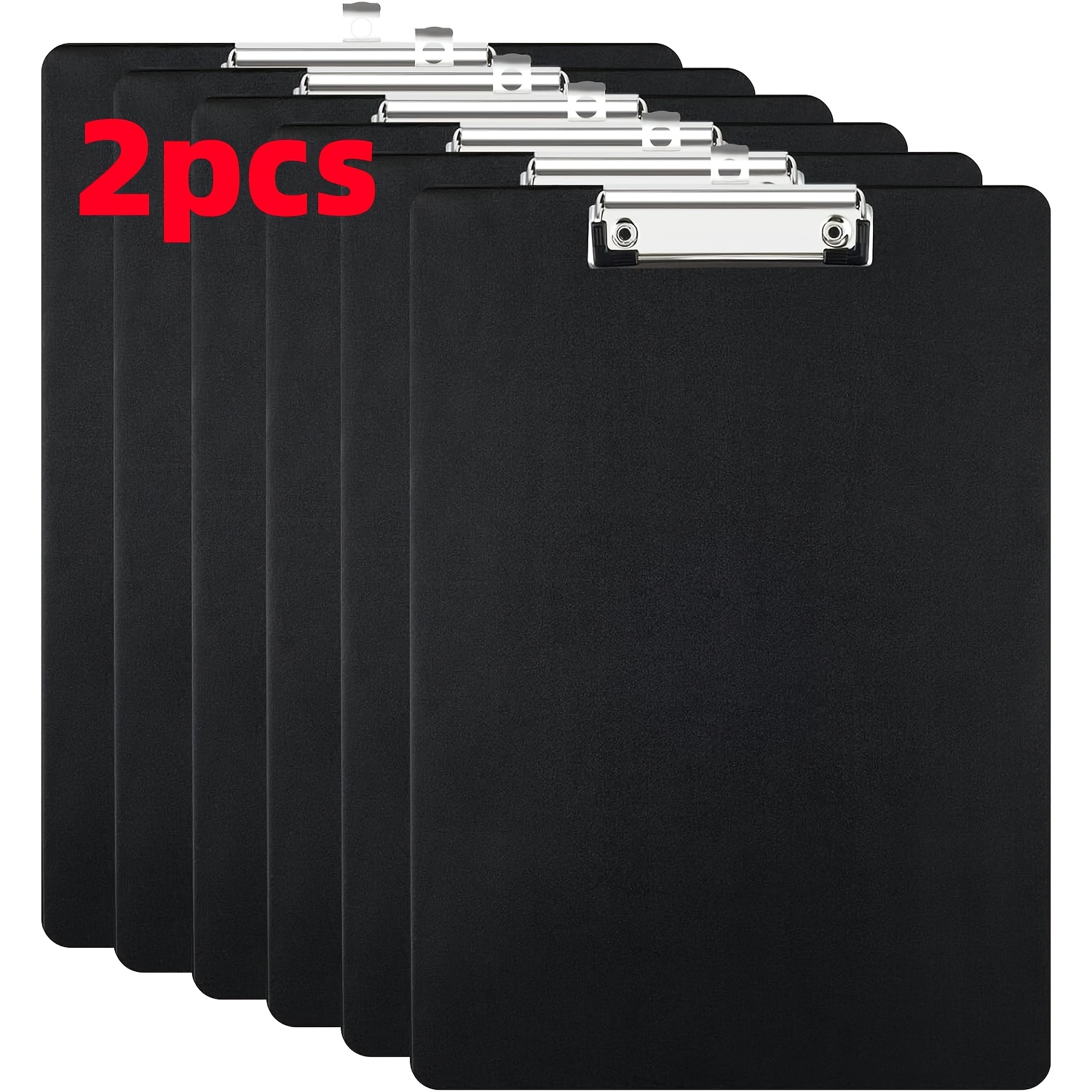 1/2pcs A4 Clipboard, Clipboard - Binder Clip Assorted review and price