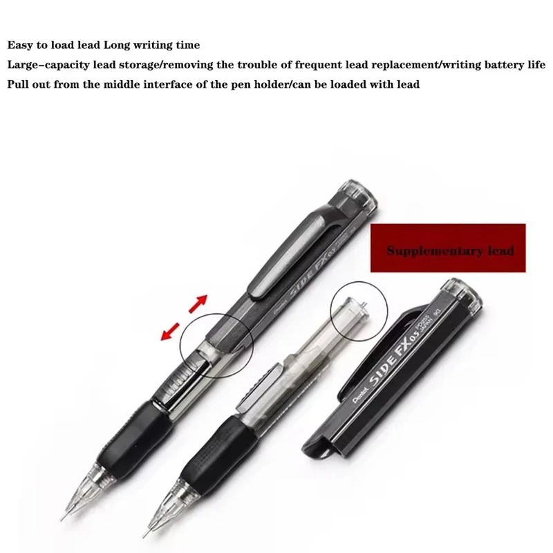 Pentel Mechanical Pencil,Origi - Pentel Pen Energel review and price