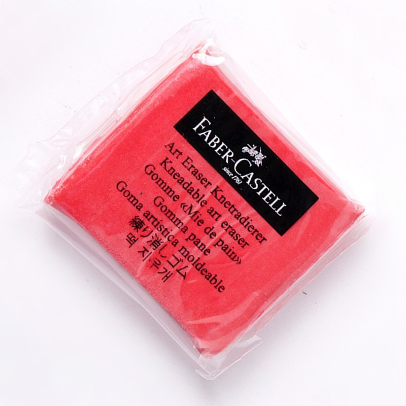 Rubber Kneaded Plasticine Sket - Rubber Eraser Kneaded review and price