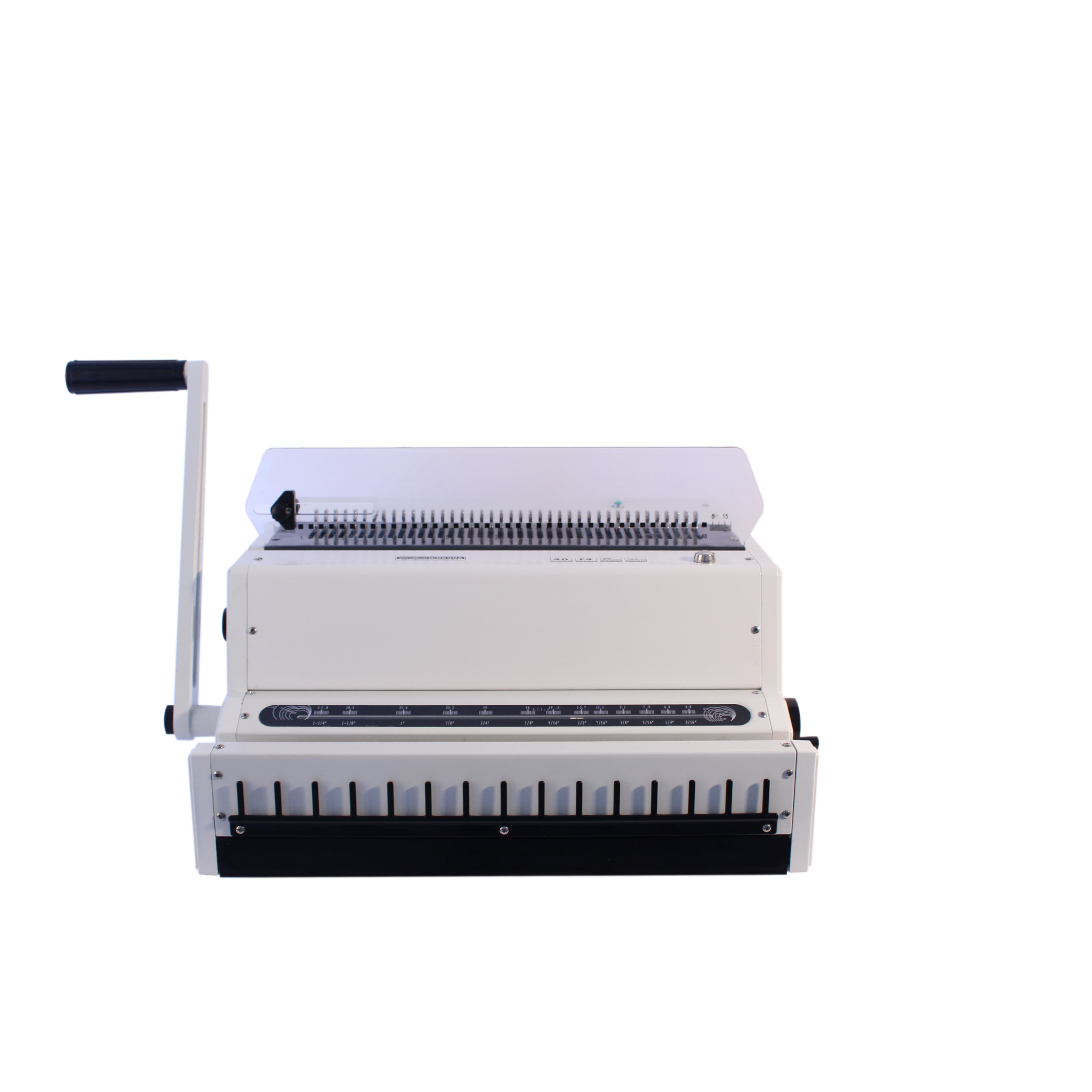 WD-WBM500 High Quality Electri - Binding Comb Plastic review and price