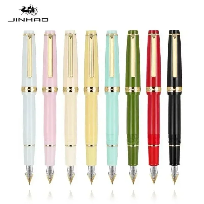 JINHAO 82 Luxury Fountain Pen  - Stationery Supplies Business review and price