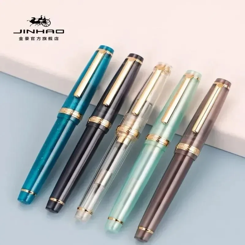 JINHAO 82 Luxury Fountain Pen  - Stationery Supplies Business review and price
