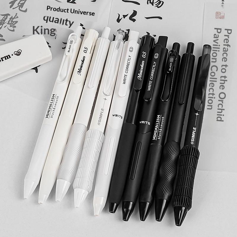 Gel Ink Pens Set 0.5Mm with Fa - Gel Ink Pen Set review and price