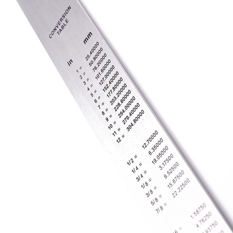 Deli 20cm Stainless Steel Meta - Stationery Office Supply Store review and price
