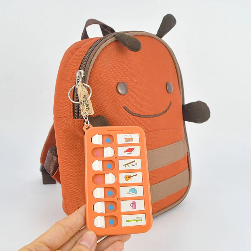 Kid Self Discipline Check List - Stationery And Office Supply Chain review and price