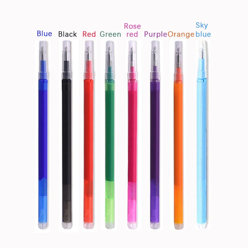50 Pcs/Set 0.7mm Erasable Pen  - Gel Ink Pen Set review and price
