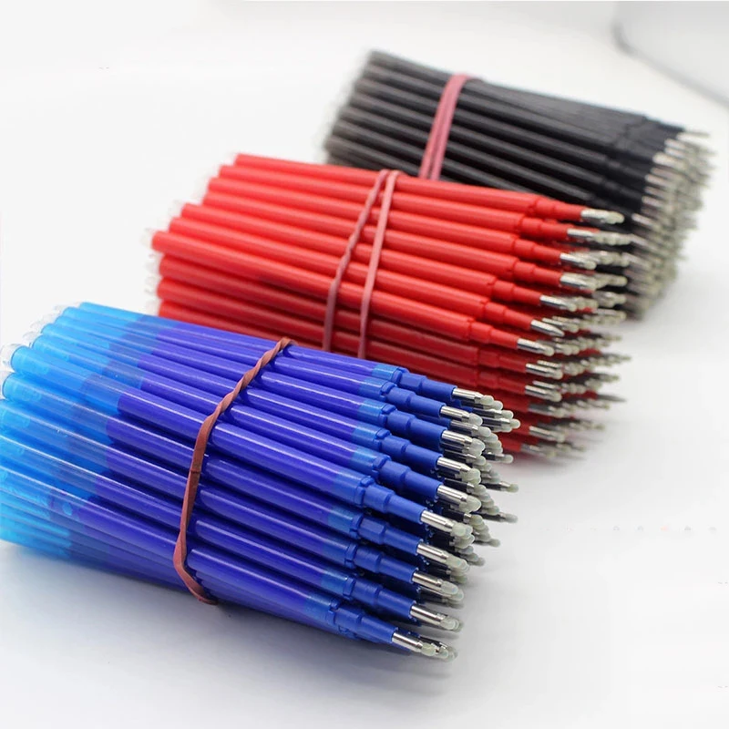 50 Pcs/Set 0.7mm Erasable Pen  - Gel Ink Pen Set review and price