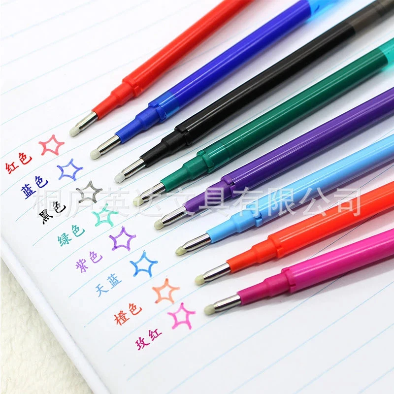 50 Pcs/Set 0.7mm Erasable Pen  - Gel Ink Pen Set review and price