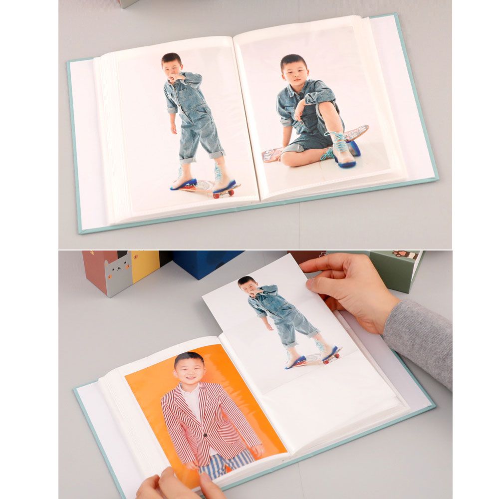 Gift PVC 4R Photo Album Multic - Binding Comb Plastic review and price