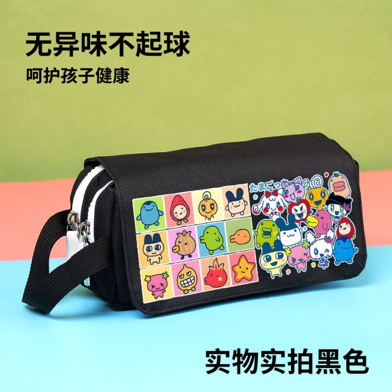 Tamagotchi Kuchipatchi Mimitch - Pencil Case Large review and price