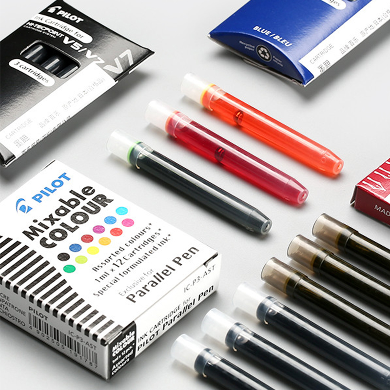 Pilot IC-50 Disposable Ink Car - Gel Ink Pen Set review and price