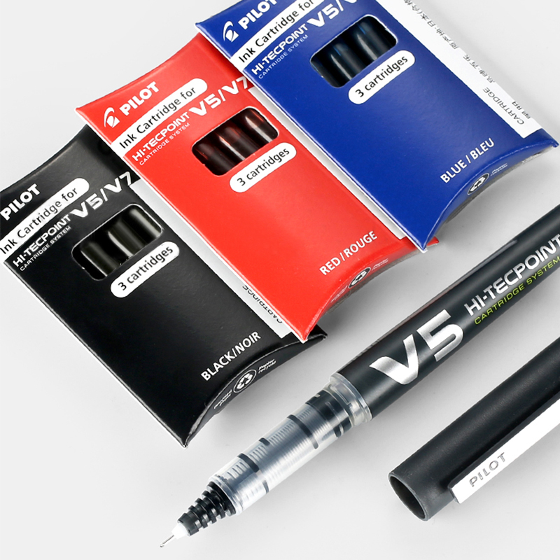 Pilot IC-50 Disposable Ink Car - Gel Ink Pen Set review and price