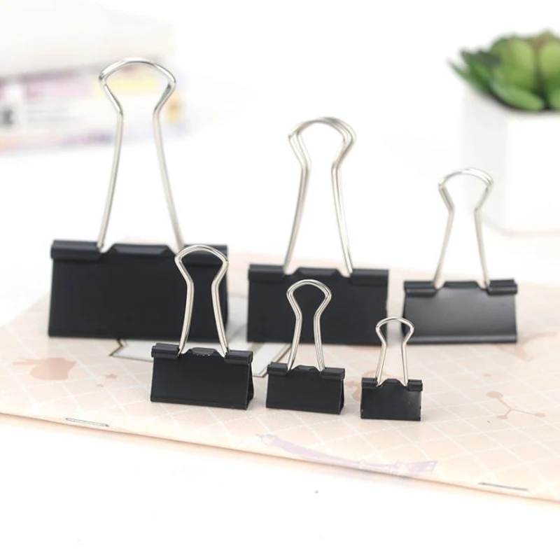 10/20PCS Metal Paper Clip 19 2 - Binder Clip Assorted review and price
