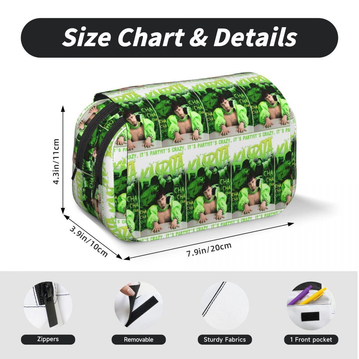 Kaarija Cha Cha Cha Eurovision - Stationery And Office Supply Chain review and price
