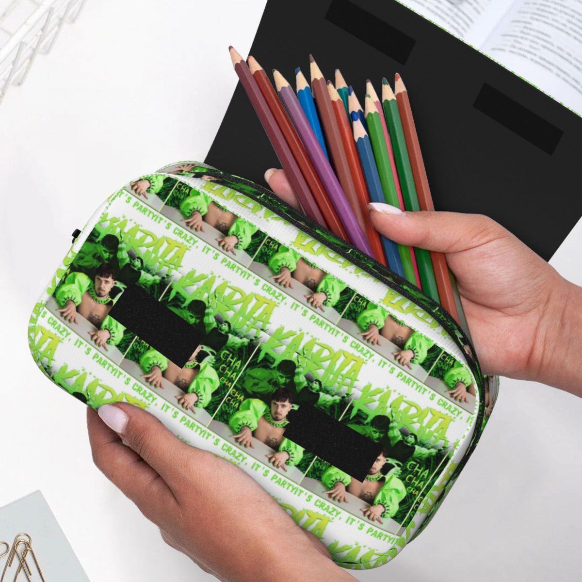 Kaarija Cha Cha Cha Eurovision - Stationery And Office Supply Chain review and price