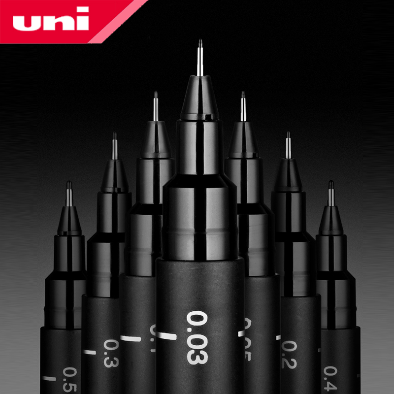 3/6/12pcs Uni Needle Gel Pen P - Gel Ink Pen Set review and price